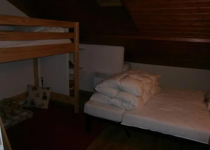 Appartement Duplex 7 Pers 3 Chambres Pied Des Pistes La Joue Du Loup