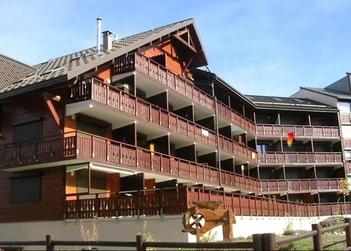 Appartement Duplex 7 Pers 3 Chambres Pied Des Pistes La Joue Du Loup