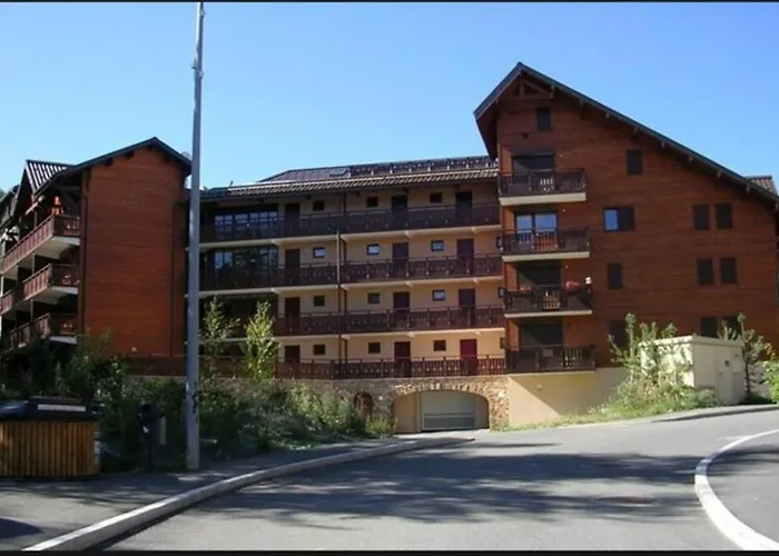 Appartement Duplex 7 Pers 3 Chambres Pied Des Pistes La Joue Du Loup