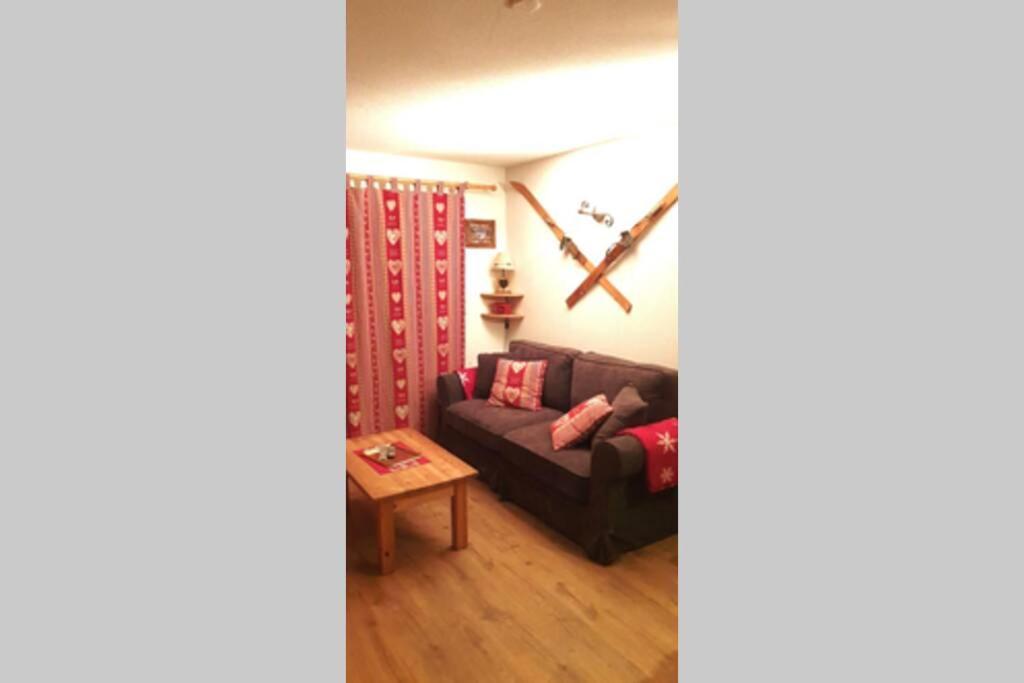 Apartment Duplex 7 Pers 3 Pied Des Pistes La Joue Du Loup *