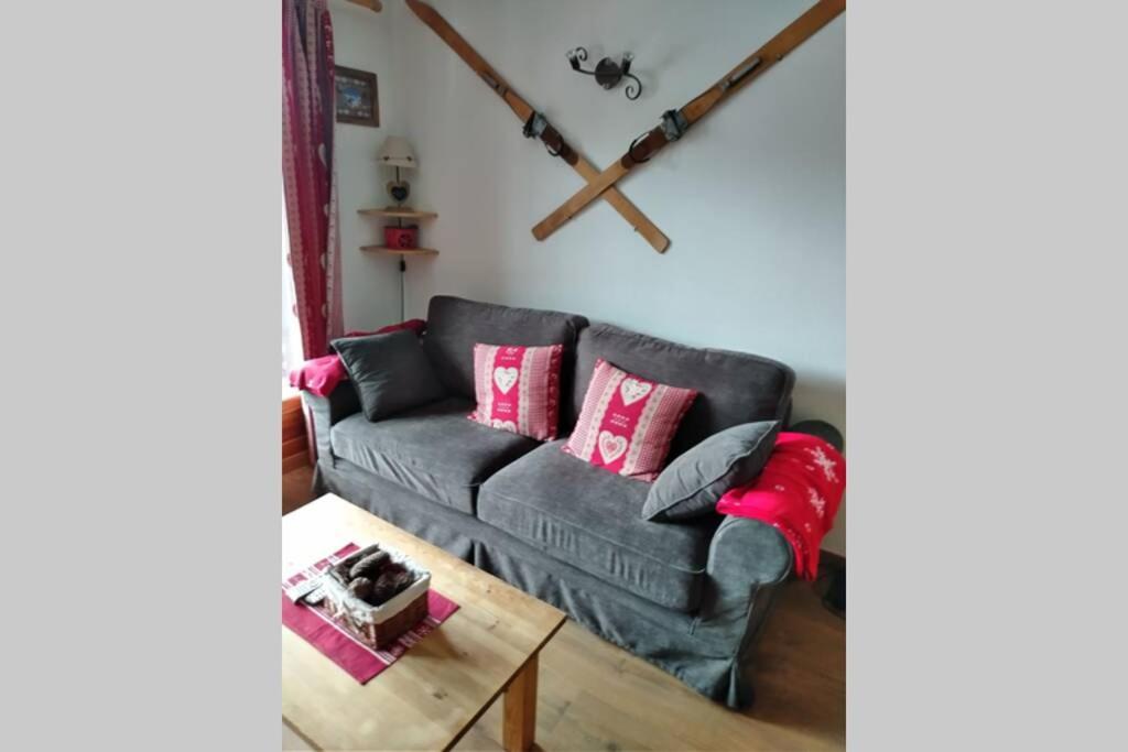 Duplex 7 Pers 3 Pied Des Pistes La Joue Du Loup Apartment *