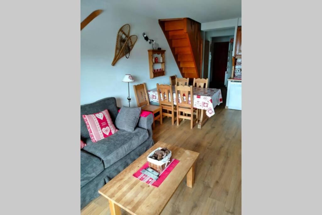 Duplex 7 Pers 3 Pied Des Pistes La Joue Du Loup Apartment Le Devoluy